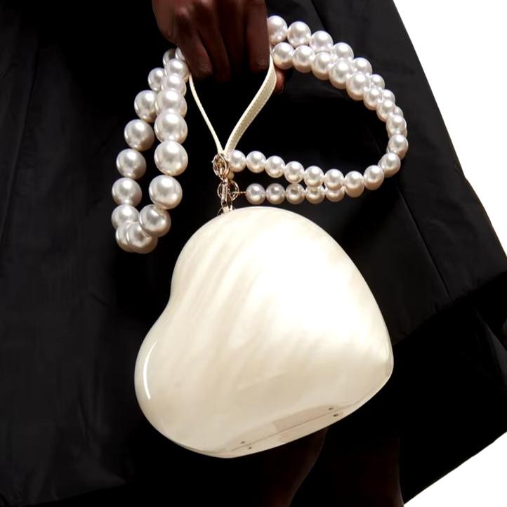 Pearlheart Clutch